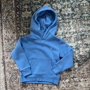 Polo Ralph Lauren // kids hoodie sweatshirt